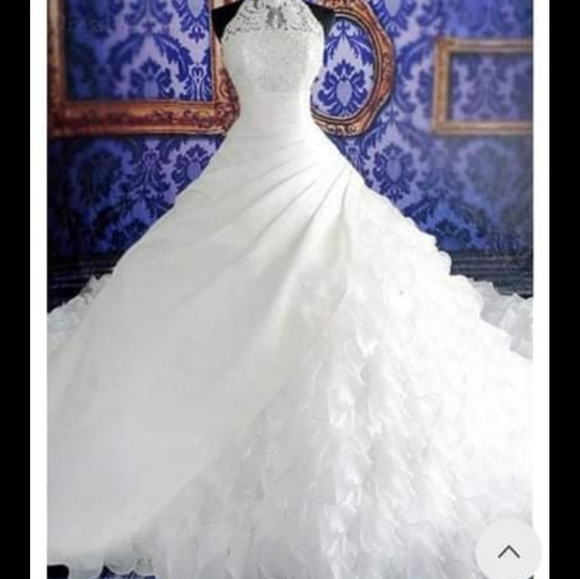 Wedding Dress NWT - Picture 4 of 4